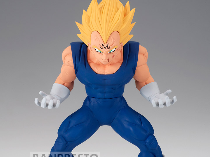 Dragon Ball Z Majin Vegeta Match Makers Figure