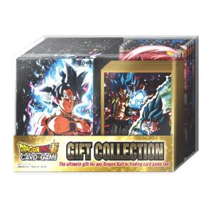 Mythic Booster Gift Collection Dragon Ball Super