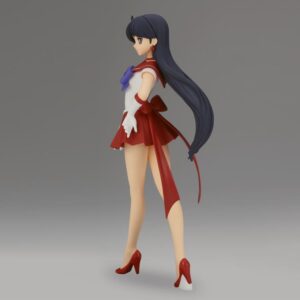 Sailor Moon Eternal: Glitter & Glamour Super Sailor Mars (Ver. A) Figure