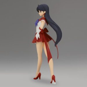 Super Sailor Mars figure
