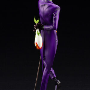 Joker Ikemen Statue