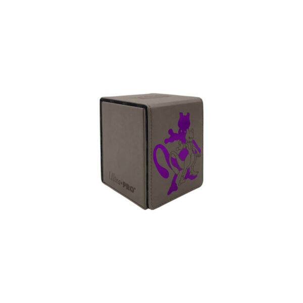 ULTRA PRO Pokémon - Mewtwo Alcove Premium Flip Box