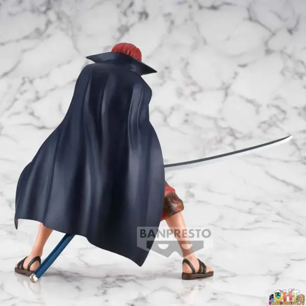 ONE PIECE FILM RED - DXF POSING FIGURE - SHANKS