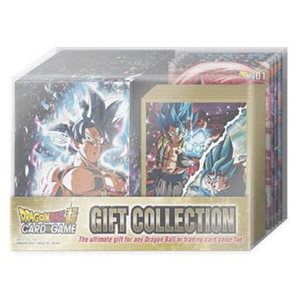 Dragon Ball Super Mythic Booster Gift Collection