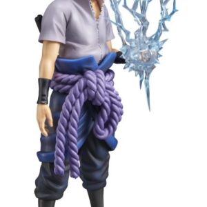 Naruto Shippuden - Grandista Nero - Uchiha Sasuke #2 3 Naruto Shippuden - Grandista Nero - Uchiha Sasuke #2