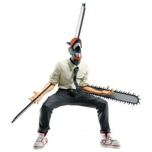 Vibration Stars Chainsaw Man: The Ultimate Addition to Your Collection 1 Vibration Stars Chainsaw Man Figure