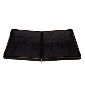 Artist Series 12 Pocket Binder - Oni Deathmask by Beau Ingleton