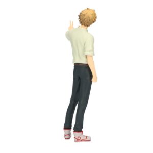 Banpresto Chainsaw Man Chain Spirits Figure Vol 1 – Denji 4 Banpresto Chainsaw Man Chain Spirits Figure Vol 1 – Denji