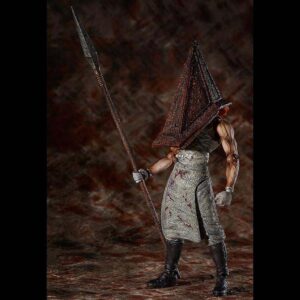 SILENT HILL 2 figma Red Pyramid Thing (Pyramid Head Figure) 4 pyramid head