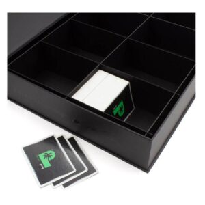 Artist Series 12 Pocket Binder - Oni Deathmask by Beau Ingleton