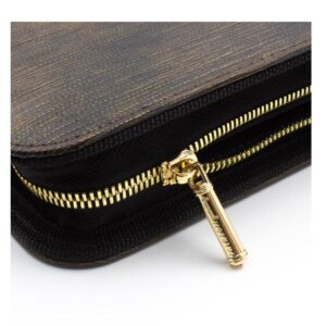 Artist Series 12 Pocket Binder - Oni Deathmask by Beau Ingleton