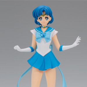 Sailor Moon Eternal - The Movie: Glitter & Glamours - Super Sailor Mercury (Ver.A) 4 Sailor Moon Eternal: Super Sailor Mercury Glitter & Glamours Figure (Ver.A)