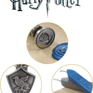 HARRY POTTER Ravenclaw Wax Seal 4 The Noble Collection Harry Potter - Ravenclaw Wax Seal