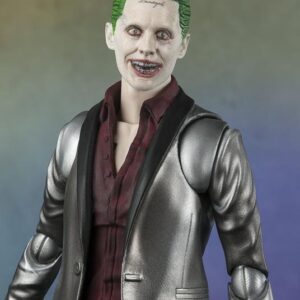 SUICIDE SQUAD - SHF - JOKER FIGURE