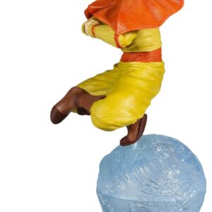 Aang action figure