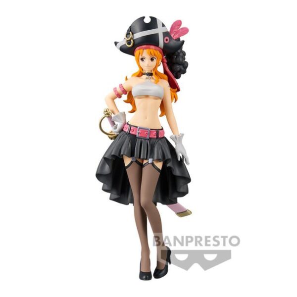 DXF Statue of Nami