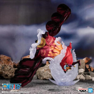 ONE PIECE - DXF SPECIAL - GEAR FOURTH BOUNCE MAN LUFFY TARO FIGURE 3 Gear Fourth Luffy Taro Figure