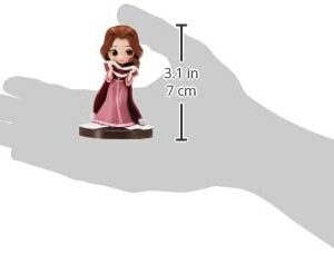 DISNEY - Q POSKET - PETIT - WINTER COSTUME (A BELLE) 5 DISNEY – Q POSKET – PETIT – WINTER COSTUME (A BELLE)