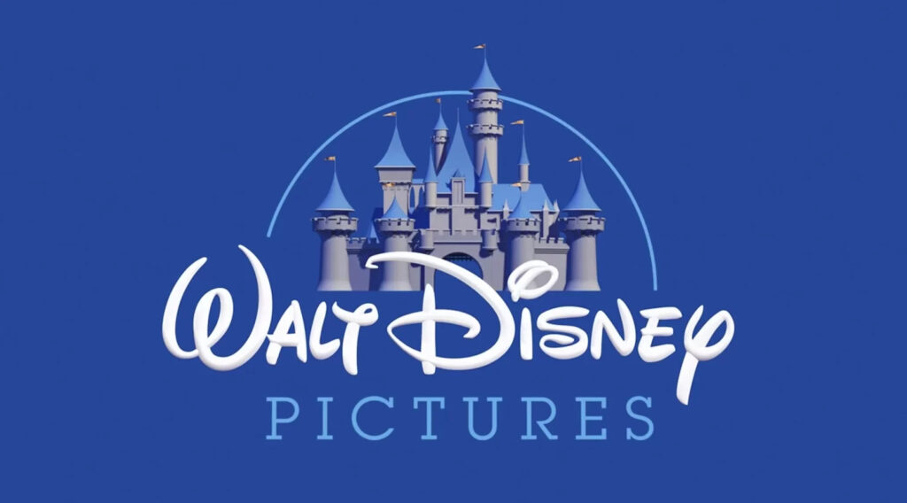 Logo for Walt Disney Pictures