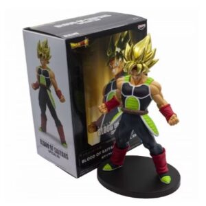Dragon Ball Super Blood of Saiyans Vol.12 Bardock (Special Ver.)