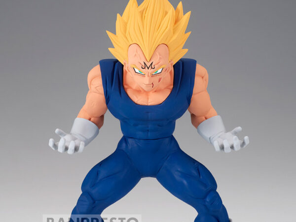dragon ball z majin vegeta figure