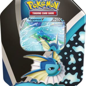 Pokemon TCG Eevee Evolutions Tin