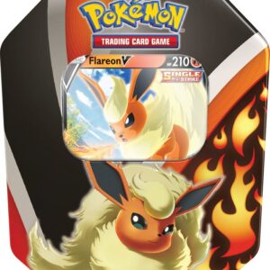 Pokemon TCG Eevee Evolutions Tin