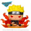 Naruto - Naruto as Nine-Tails US Exclusive Pop! Deluxe 2 naruto pop figure