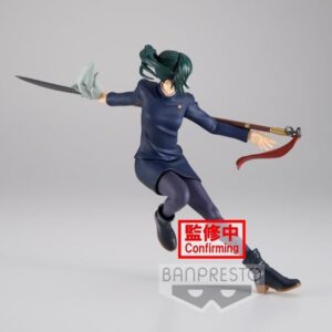 Jujutsu Kaisen - Maki Zenin Figure 3 jujutsu-kaisen-maki-zenin-figure