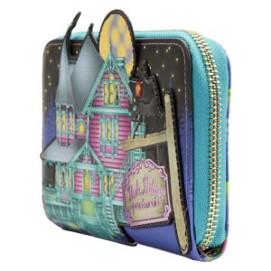 House Glow Zip Purse