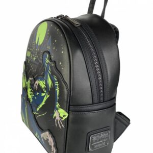 harry potter dementor glow mini backpack