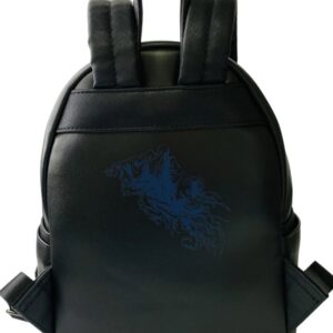 harry potter dementor glow mini backpack