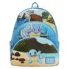 Pokemon Squirtle Evolution Mini Backpack