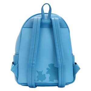 Pokemon Squirtle Evolution Mini Backpack