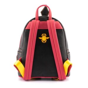 Aladdin (1992) - Jafar Cave Mini Backpack 4 aladdin-1992-jafar-cave-mini-backpack