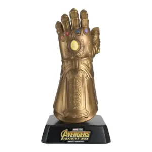Marvel: Thanos Infinity Gauntlet Museum Replica 4 Infinity Gauntlet