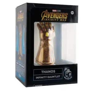 Marvel: Thanos Infinity Gauntlet Museum Replica
