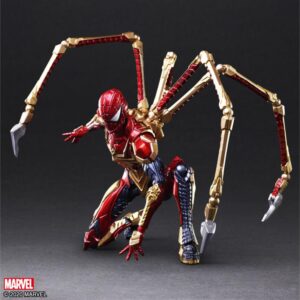 Spider-Man Figure