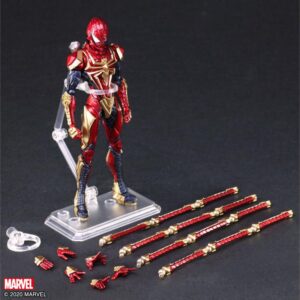 Spider-Man Figure
