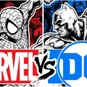 Marvel vs. DC!