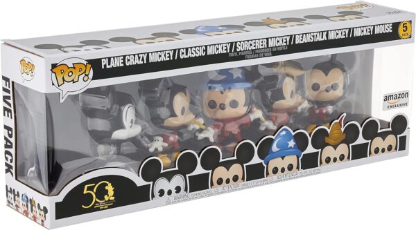 Mickey Mouse Pop Vinyl