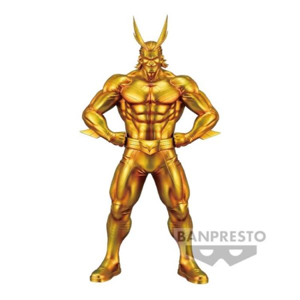 All might Figure