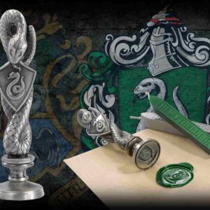HARRY POTTER Slytherin Wax Seal 3 Slytherin Wax Seal