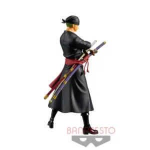 One Piece DXF The Grandline Series Wano Country Vol. 5 Roronoa Zoro
