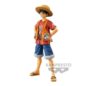 ONE PIECE - ONE PIECE FILM: RED - DXF - THE GRANDLINE MEN VOL. 1 - Monkey D. Luffy