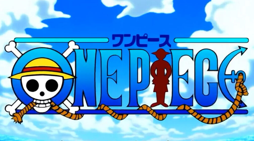 One Piece movie logo