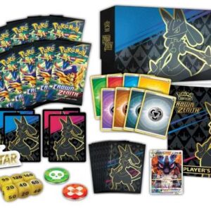 POKÉMON TCG Crown Zenith - Trainer Box