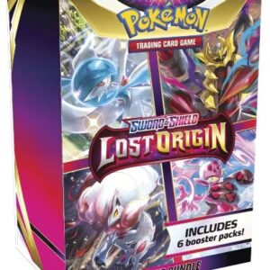 POKÉMON TCG Sword and Shield 11 - Lost Origin Booster 2 POKÉMON TCG Sword and Shield 11 - Lost Origin Booster
