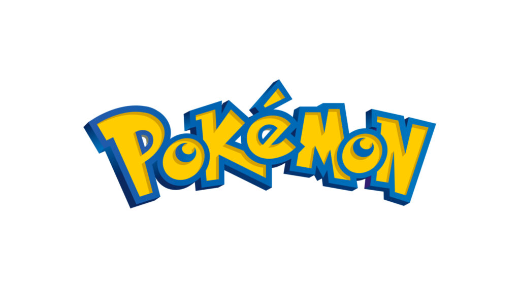 Pokemon movie logo