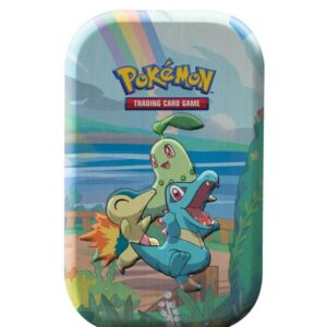 POKÉMON TCG Celebrations Mini Tin 1